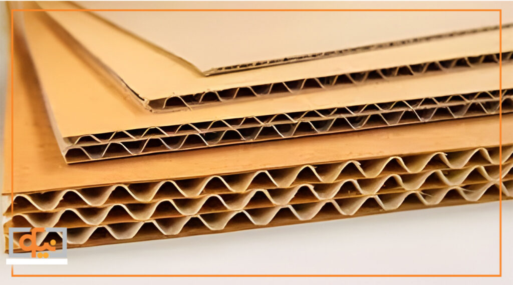 تفاوت بین کارتن سه لایه و پنج لایه