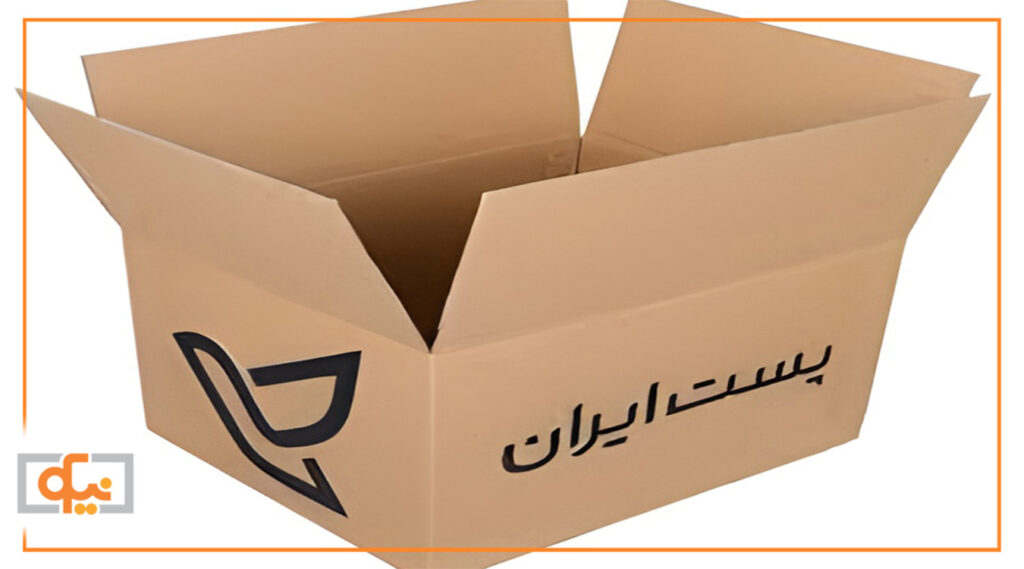سایز بندی کارتن پستی