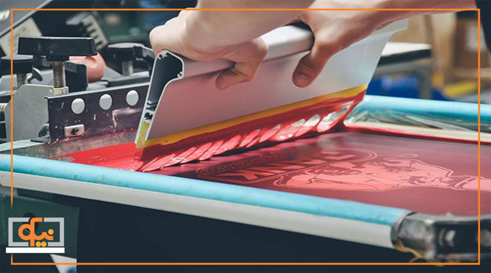 روش های چاپ روی کارتن