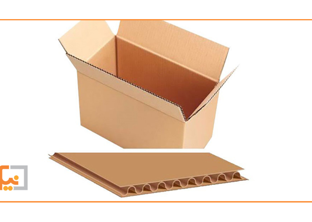 کارتن سه لایه