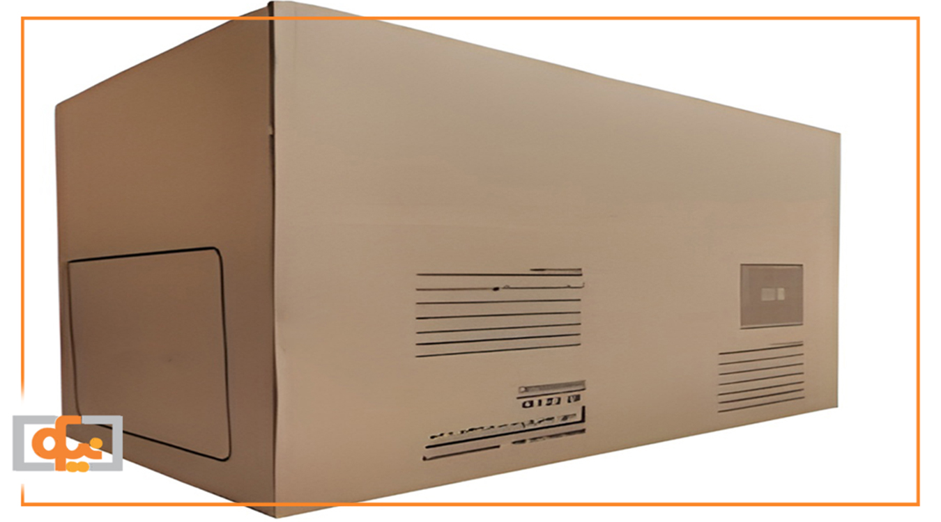 سایز بندی کارتن پستی