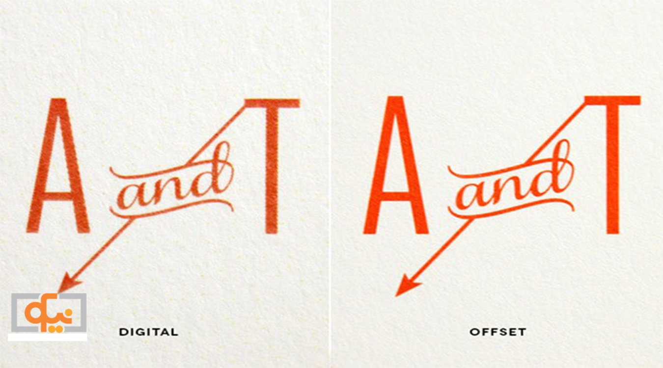 انواع روش‌های چاپ روی کاتن