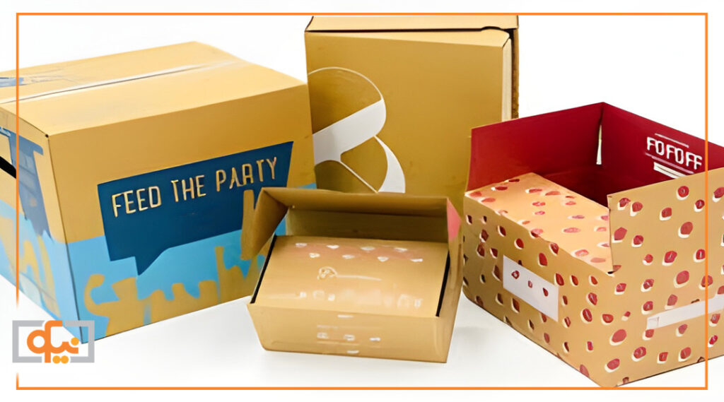 چاپ لوگو روی کارتن؛ چرا و چگونه انجام می‌شود؟