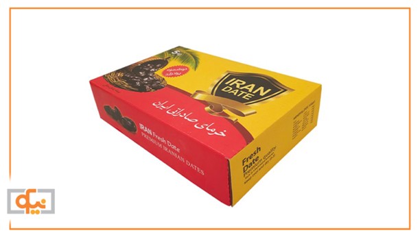 کارتن خرما