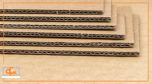 کارتن پنج لایه 