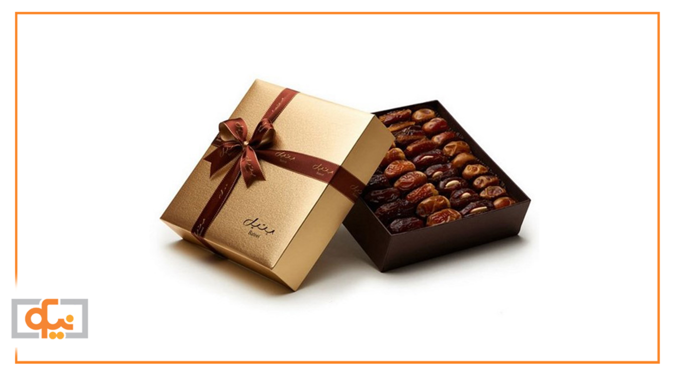 چاپ کارتن خرما