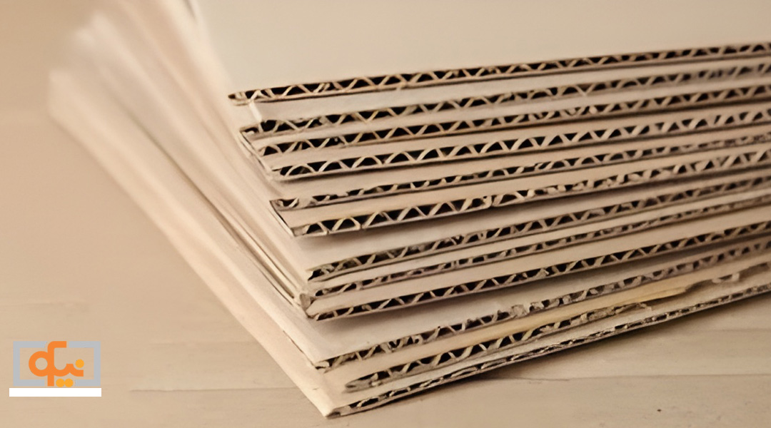 تفاوت کارتن پنج و سه لایه