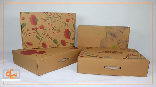 چاپ فلکسو روی کارتن