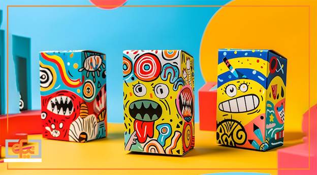 چاپ فلکسو روی کارتن