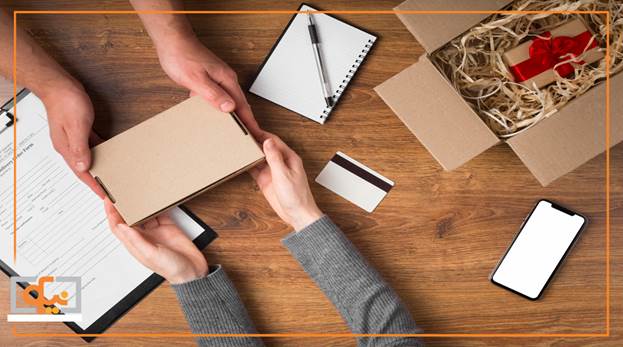 کارتن پستی اختصاصی