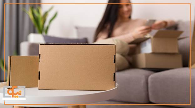 کارتن پستی اختصاصی