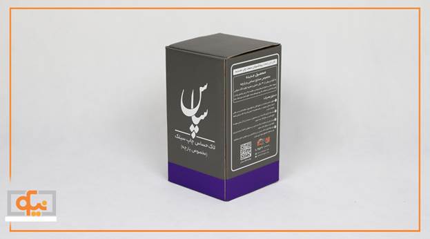 کارتن بسته بندی شیک با چاپ اختصاصی