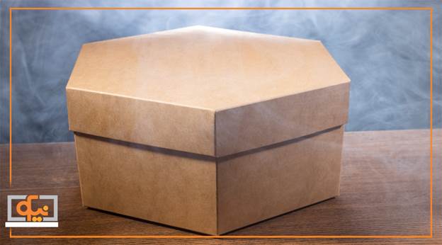 انواع کارتن با طراحی دلخواه