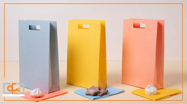 انواع بسته بندی های مدرن