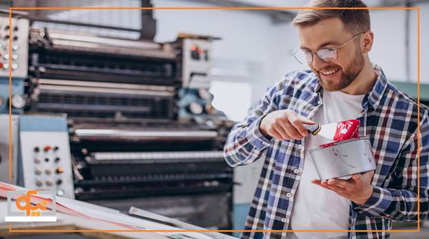 چاپ فلکسو روی کارتن