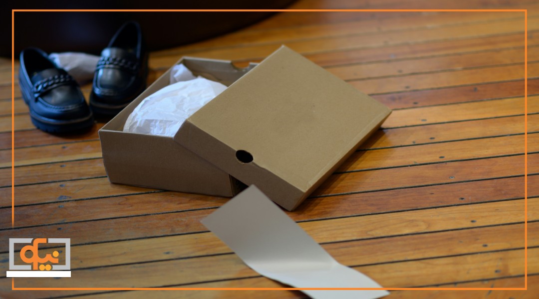 جعبه درب جدا از جنس کرافت