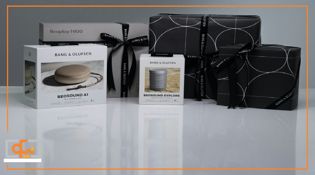 ایده خلاقانه بسته بندی