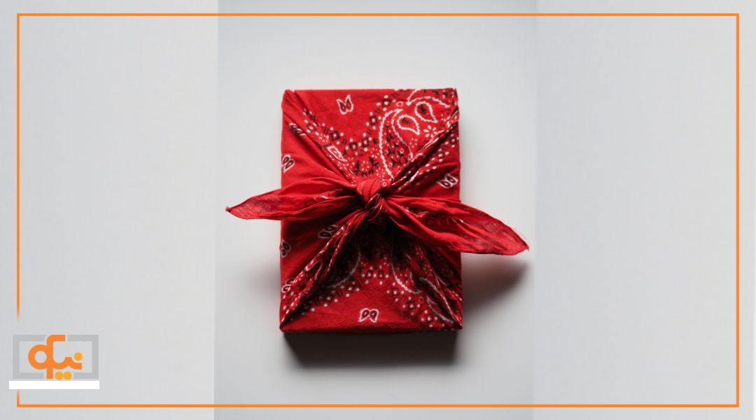 ایده خلاقانه بسته بندی