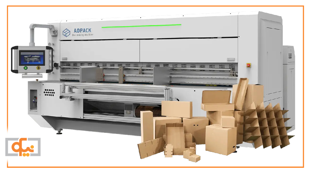 پرفراژ روی کارتن چیست؟ 