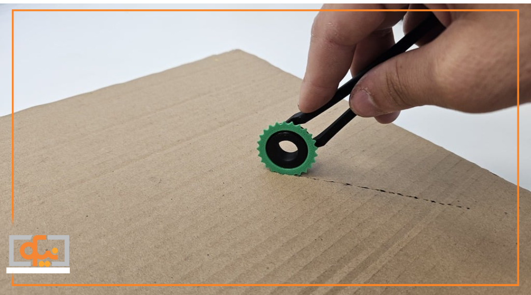 پرفراژ روی کارتن چیست؟ 