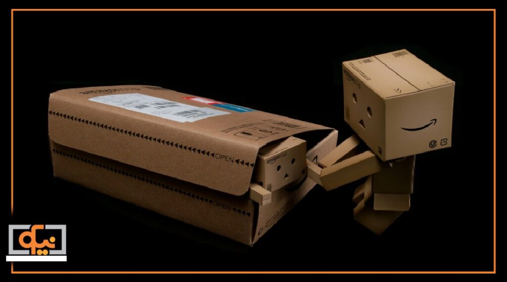 جعبه کرافت اختصاصی | همراه با چاپ لوگو و طرح دلخواه