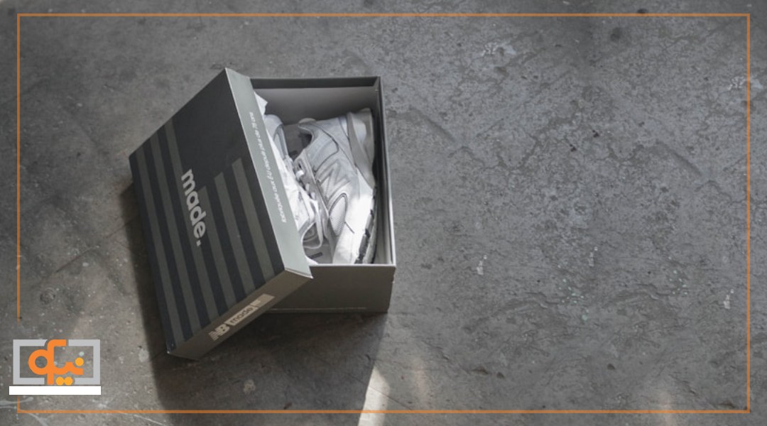 جعبه کفش اختصاصی