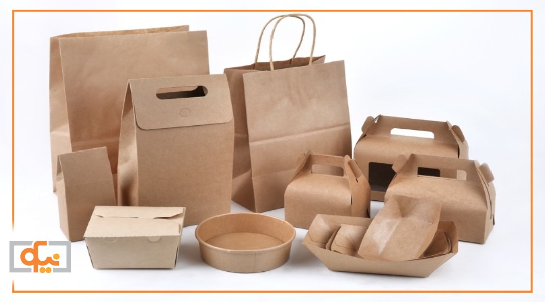 جعبه کرافت اختصاصی | همراه با چاپ لوگو و طرح دلخواه 