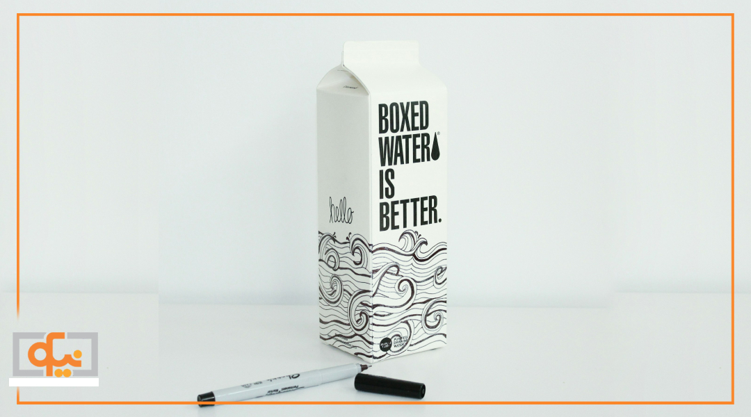 تقویت برند با جعبه های بسته بندی