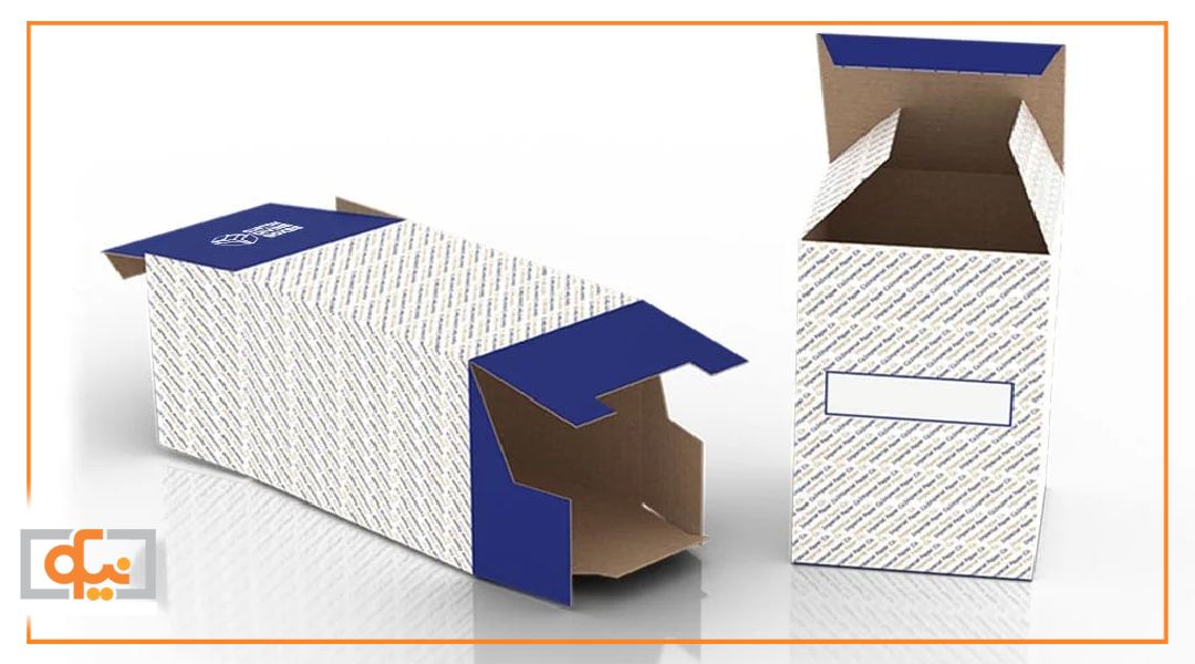 چاپ جعبه تیراژ کم تیراژ