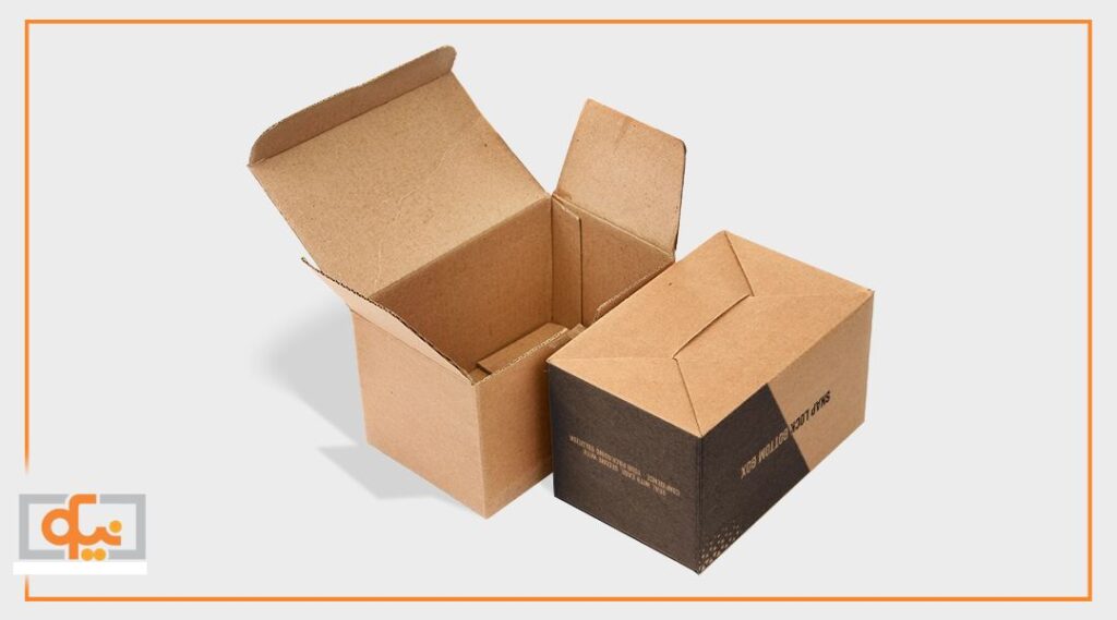 جعبه ته قفلی