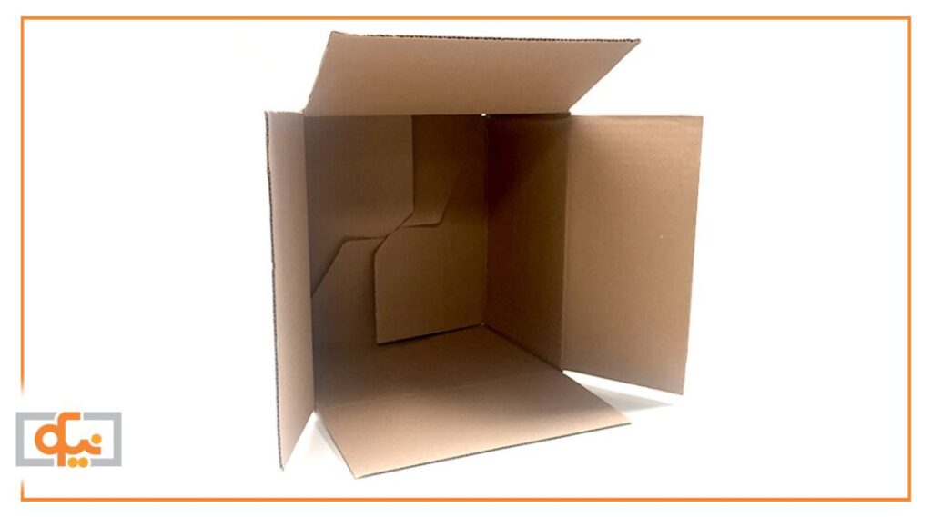 جعبه ته قفلی