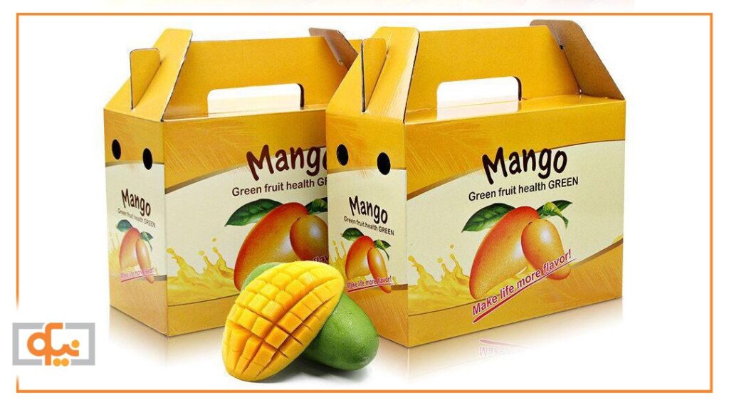 تولید و چاپ کارتن میوه صادراتی