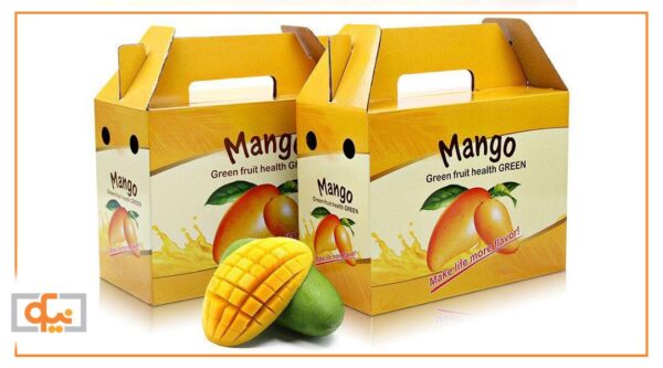 تولید و چاپ کارتن میوه صادراتی