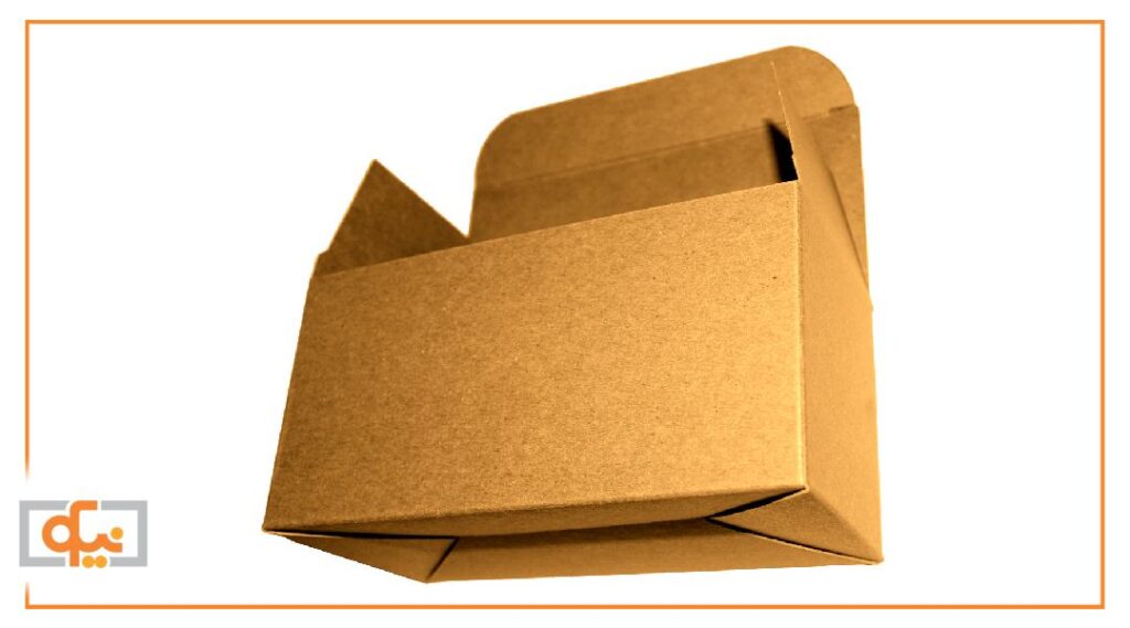 جعبه ته قفلی