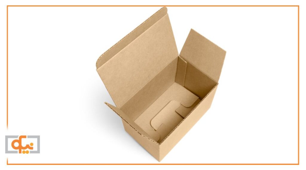 جعبه ته قفلی